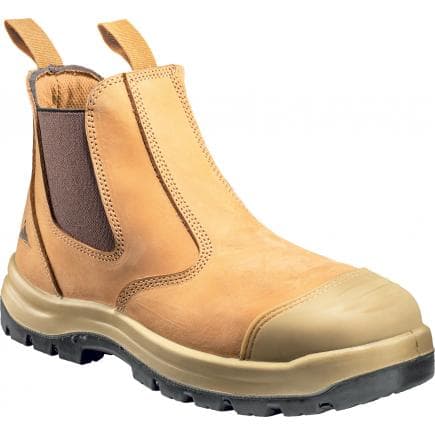 PORTWEST FT71WHE41 - Botte de sécurité dealer S1P, blé
