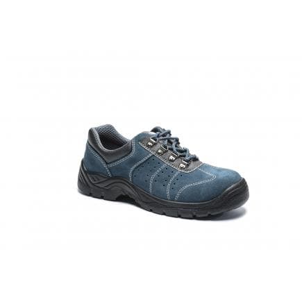 PORTWEST FW02BLU42 - Steelite trainer aéré S1P, bleu
