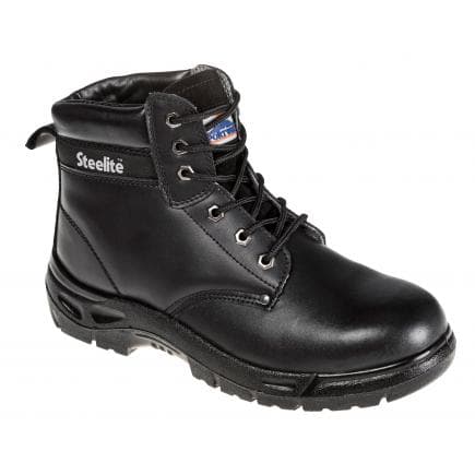 PORTWEST FW03BKR41 - Brodequin Steelite S3, noir