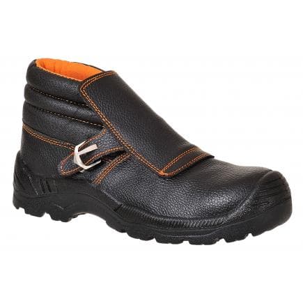 PORTWEST FW07BKR42 - Brodequin soudeur compositelite S3 HRO, noir