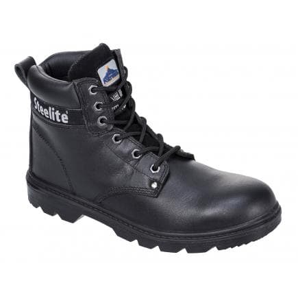 PORTWEST FW11BKR44 - Brodequin Steelite Thor S3, noir