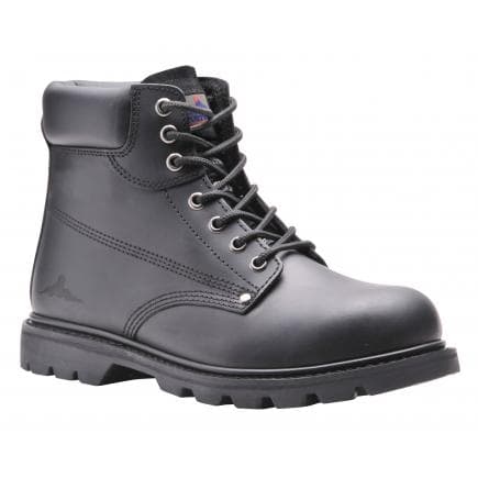 PORTWEST FW16BKR42 - Brodequin Steelite cousu SBP HRO, noir