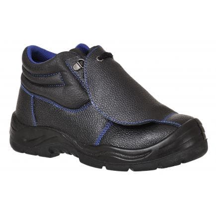 PORTWEST FW22BKR42 - Brodequin Steelite Metatarsal S3 HRO m, noir
