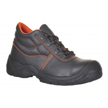 PORTWEST FW24BKR42 - Brodequin S3 Kumo surembout renforcé, noir