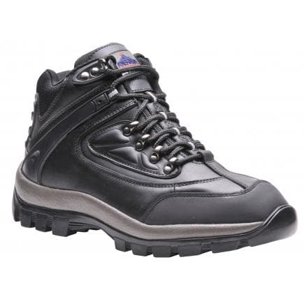 PORTWEST FW30BKR39 - Trainer haute Steelite sb HRO, noir
