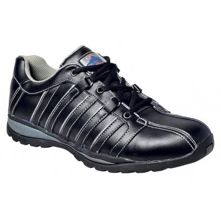 PORTWEST FW33BKR43 - Trainer ARX S1P HRO, noir