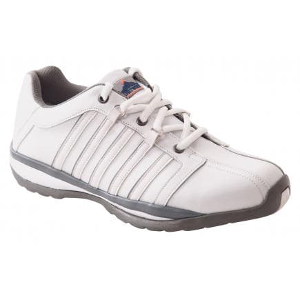 PORTWEST FW33WHR48 - Trainer ARX S1P HRO, blanc