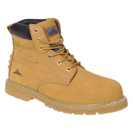 PORTWEST FW35HOR42 - Brodequin cousu Steelite SBP HRO, miel
