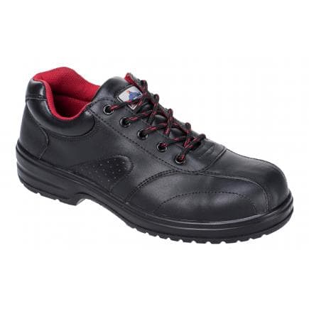 PORTWEST FW41BKR38 - Chaussure femme Steelite S1, noir