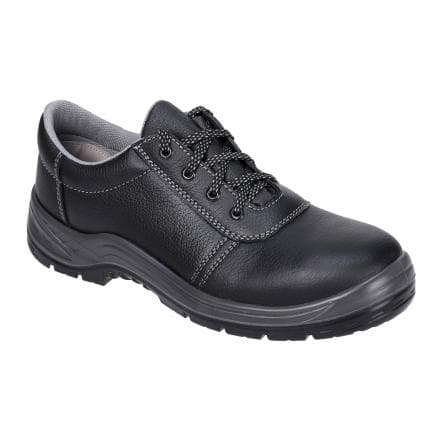 PORTWEST FW43BKR38 - Derby Steelite Kumo S3, noir