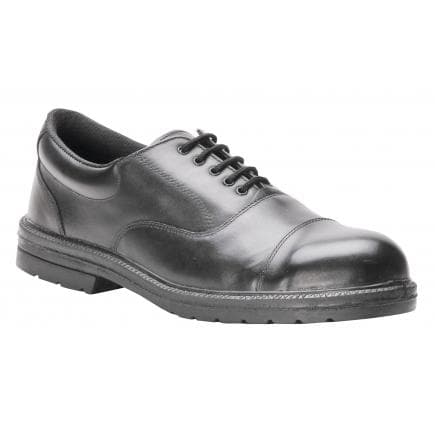 PORTWEST FW47BKR40 - Chaussure Oxford S1P, noir