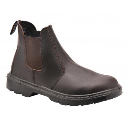PORTWEST FW51BRR42 - Bottillon Steelite dealer S1P, brun