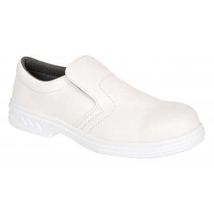 PORTWEST FW58WHR38 - Chaussure de travail o2, blanc