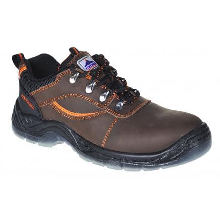 PORTWEST FW59BRR42 - Chaussure mustang Steelite S3, brun