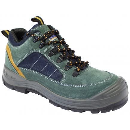 PORTWEST FW60GRR37 - Basket Steelite velours S1P, gris