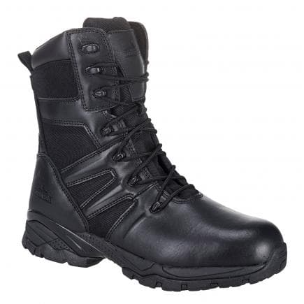 PORTWEST FW65BKR41 - Botte taskforce Steelite S3 HRO, noir