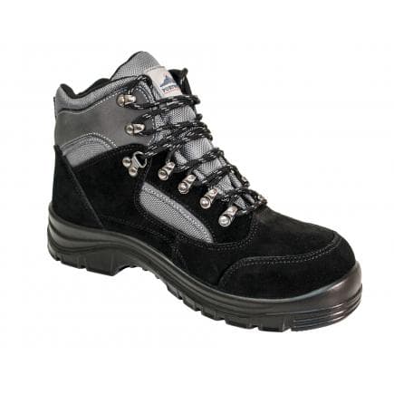 PORTWEST FW66BKR38 - Brodequin Steelite hiker S3 WR, noir
