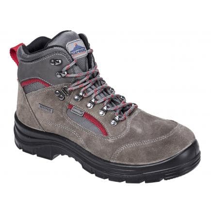 PORTWEST FW66GRR38 - Brodequin Steelite hiker S3 WR, gris