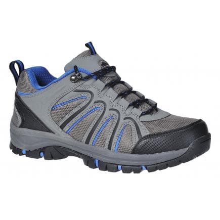 PORTWEST FW67GRR46 - Tennis Nebraska, gris