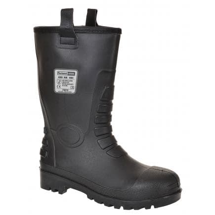 PORTWEST FW75BKR42 - Bottes Neptune Rigger S5CI noir