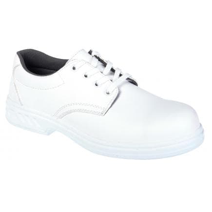 PORTWEST FW80WHR38 - Chaussure à lacets s2, blanc