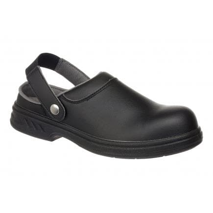 PORTWEST FW82BKR38 - Sabot sécurité sb ae wru, noir