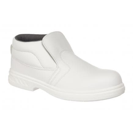 PORTWEST FW83WHR38 - Chaussure montante s2 Steelite, blanc