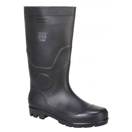 PORTWEST FW90BKR41 - Botte PVC Wellington 04, noir