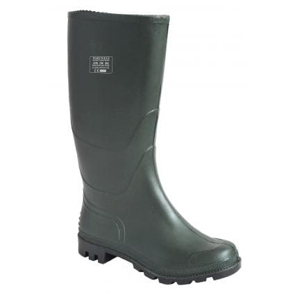 PORTWEST FW90GNR43 - Botte PVC Wellington 04, vert