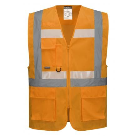 PORTWEST G456ORRXL - Gilet glowtex, orange