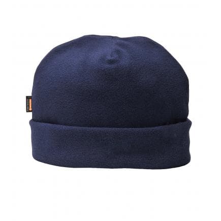 PORTWEST HA10NAR - Bonnet polaire doublé Insulatex, marine