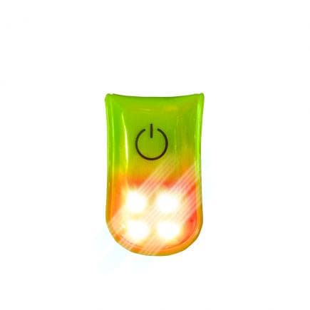 PORTWEST HV03SIR - Brassard reflechissnt 38x3cm, argent
