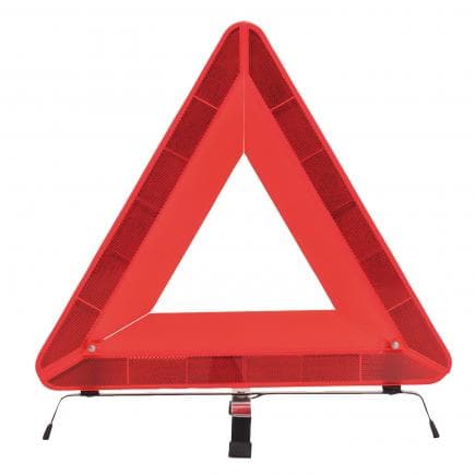 PORTWEST HV10ORR - Triangle de signalisation, orange