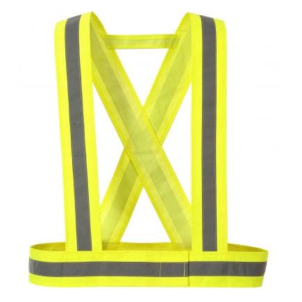PORTWEST HV55YER - Baudrier Hi-Vis, jaune