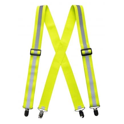 PORTWEST HV56YER - Bretelles HV, jaune