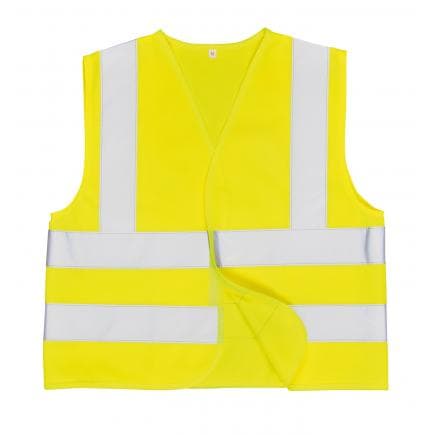PORTWEST JN14YERL - Gilet Hi-Vis enfants, jaune