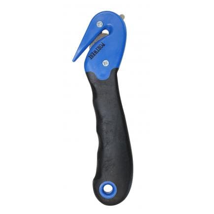 PORTWEST KN50BLU - Cutter de sécurité bleu