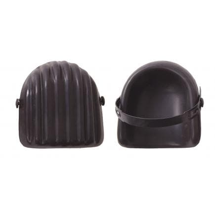 PORTWEST KP10BKR - Genouillères haute densité, noir