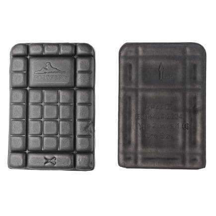 PORTWEST KP44BKR - Genouillères ce, noir