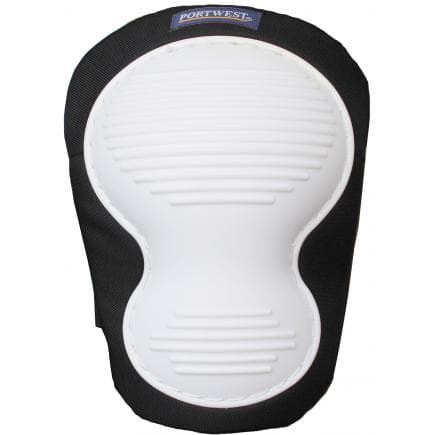 PORTWEST KP50WHR - Genouillères non marquantes, blanc