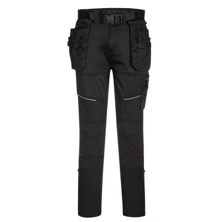 PORTWEST KX343BKRM - Jogging Holster KX3, noir