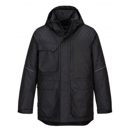 PORTWEST KX360BKRXL - Parka KX3, noir