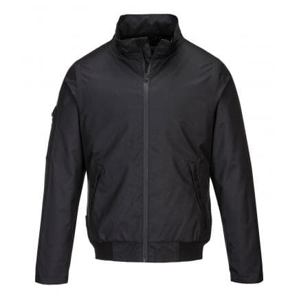 PORTWEST KX361BKRL - Blouson Bomber KX3, noir