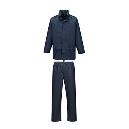 PORTWEST L450NARXL - Ensemble de pluie Sealtex essential (ensemble 2 pièces), marine