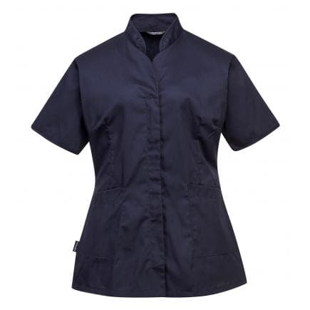PORTWEST LW12NARS - Tunique femme Premier, marine