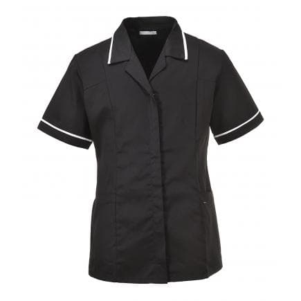 PORTWEST LW20BKRXL - Tunique classique, noir