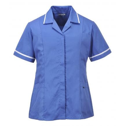 PORTWEST LW20HBRXXXL - Tunique classique, bleu hamilton