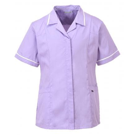 PORTWEST LW20LIRL - Tunique classique, lilas