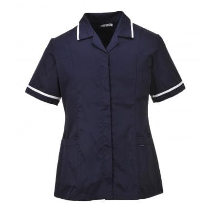 PORTWEST LW20NARXXXL - Tunique classique, marine
