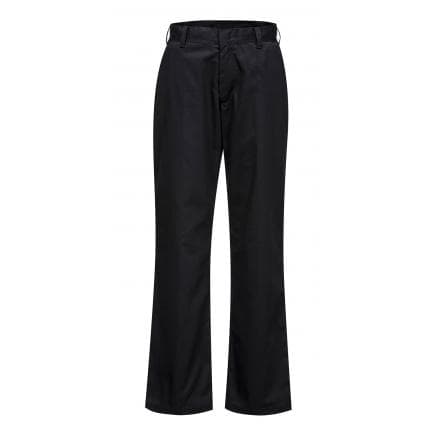 PORTWEST LW30BKRXXL - Pantalon de travail femme magda, noir